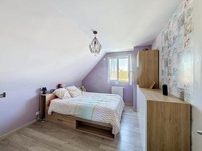 Maison - 127 m² - 6 pièces