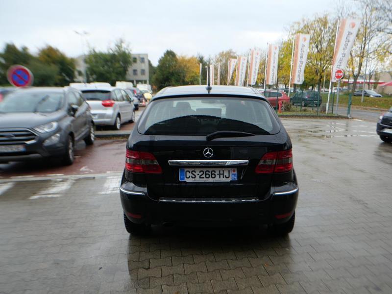 Mercedes Classe B 200 2.0 Cdi -16v Turbo