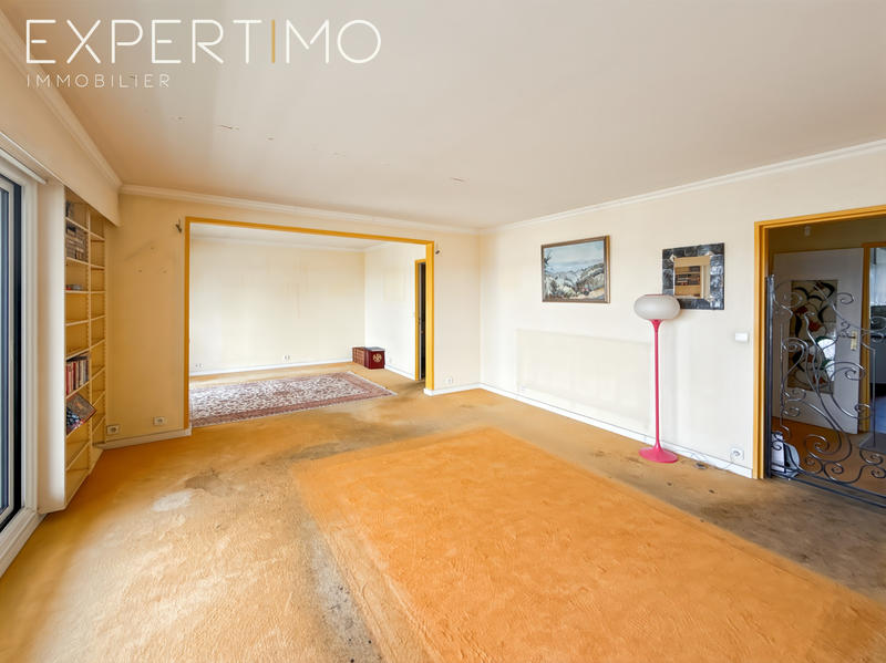 Duplex - 131 m² - 6 pièces