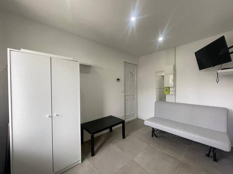 Appartement - 19 m² - 1 pièce