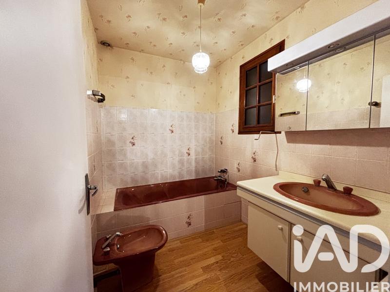 Maison - 116 m² - 5 pièces