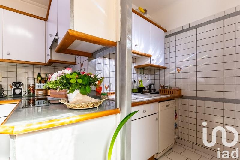 Maison - 111 m² - 5 pièces