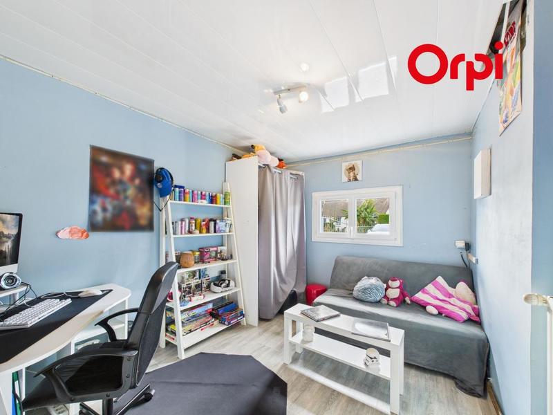 Maison - 105 m² - 5 pièces