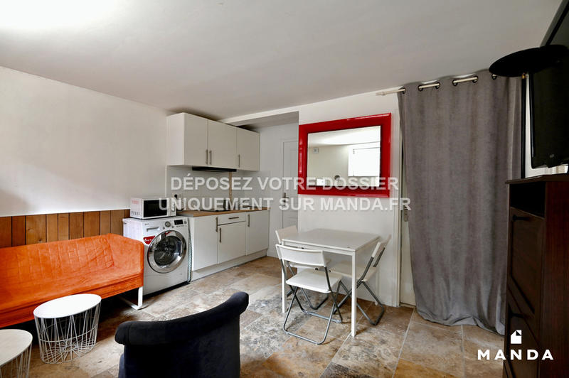 Appartement - 36 m² - 3 pièces