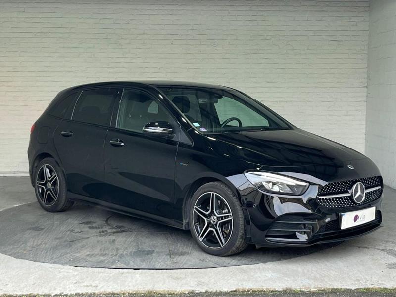 Mercedes Classe B 250 e 8g-Dct Amg Line Edition hybrid Eq
