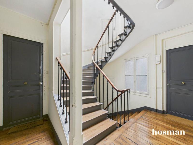 Appartement - 40 m² - 3 pièces