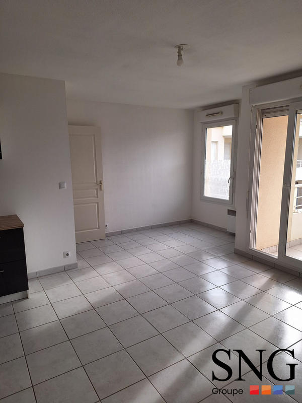 Appartement - 47 m² - 2 pièces