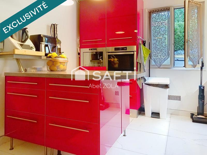 Maison - 127 m² - 7 pièces