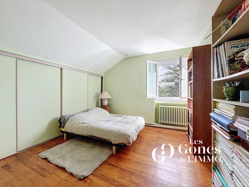 Maison - 144 m² - 6 pièces