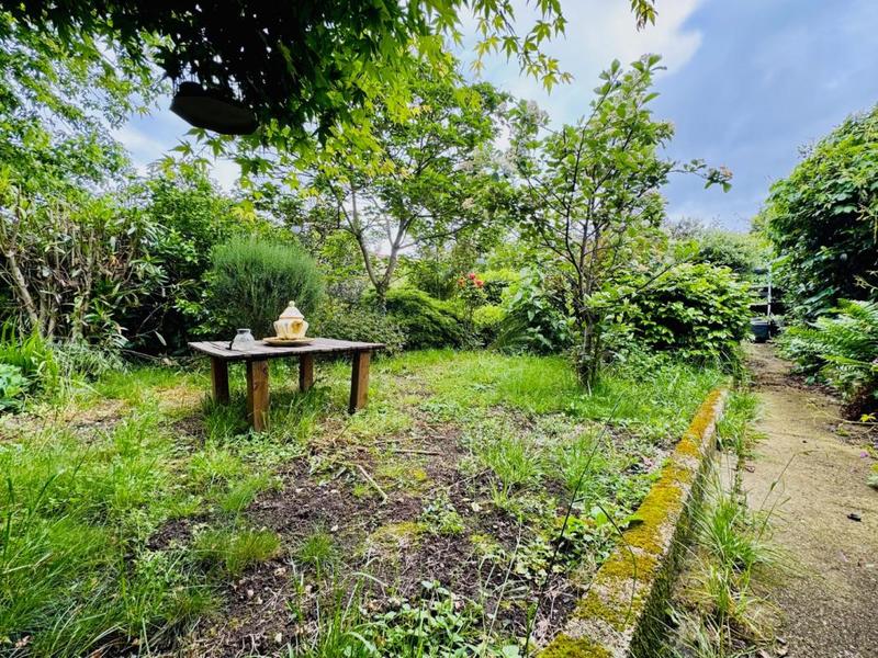 Maison de ville - 115 m² - 5 pièces