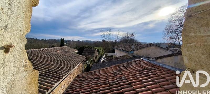 Maison de ville - 70 m² - 4 pièces