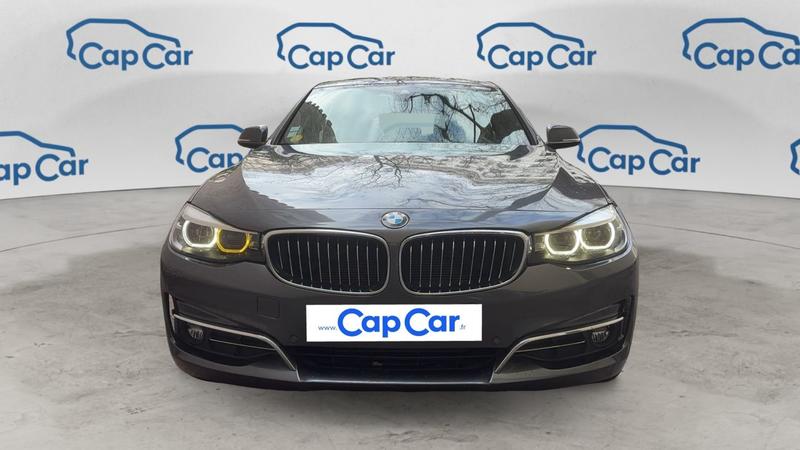 Bmw Série 3 Gran Turismo Gt 320d xDrive 190 Bva8 Luxury - Automatique Toit ouvrant