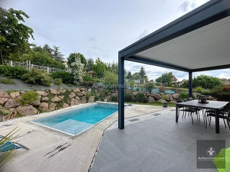 Maison - 117 m² - 6 pièces