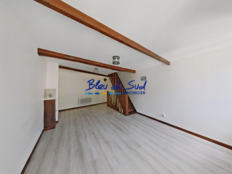 Maison - 70 m² - 3 pièces