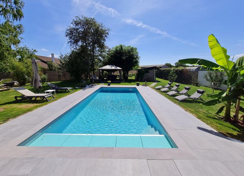 Maison d'architecte - 203 m² - 7 pièces