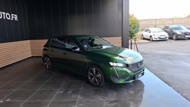 Peugeot 308 Phev 180 E-Eat8 Allure