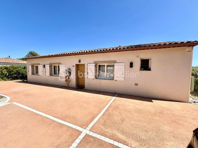 Maison - 116 m² - 4 pièces