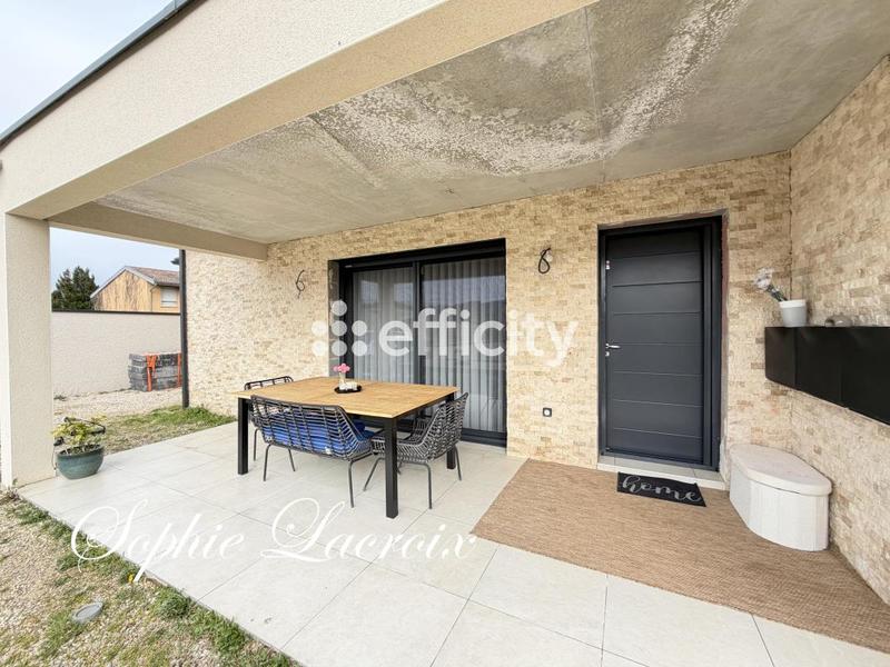 Villa - 116 m² - 4 pièces