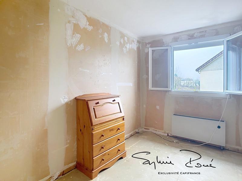 Maison - 83 m² - 4 pièces