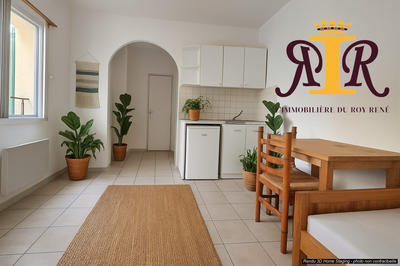 Appartement - 21 m² - 1 pièce