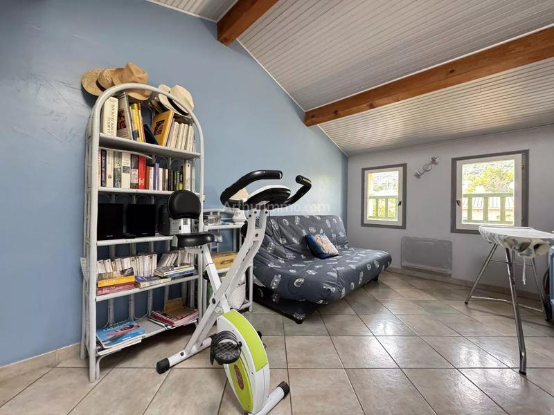 Maison - 110 m² - 6 pièces