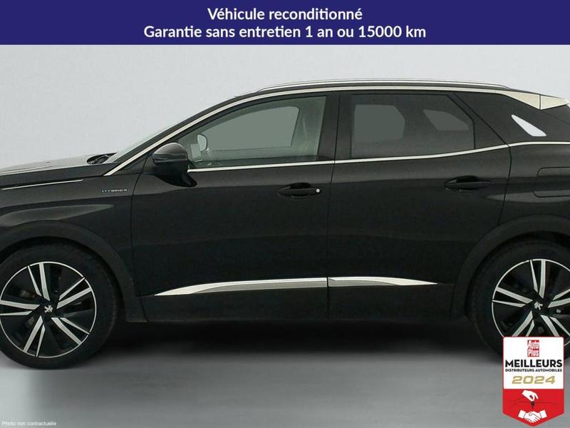 Peugeot 3008 Hybrid4 300 e-Eat8 Gt Pack