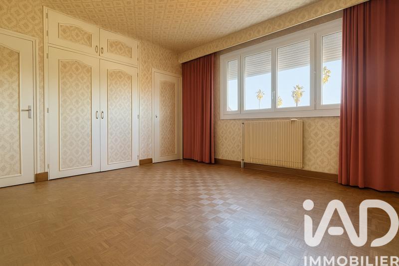 Maison - 109 m² - 4 pièces
