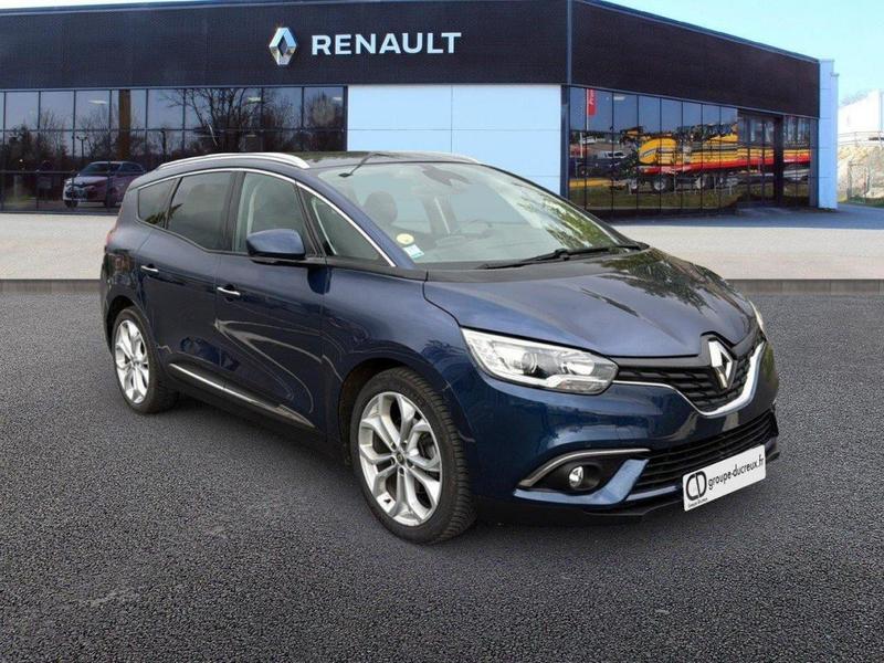 Renault Grand Scénic IV Business dCi 110 Energy Edc 7 pl