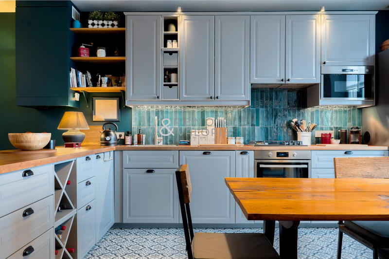 Duplex - 127 m² - 6 pièces