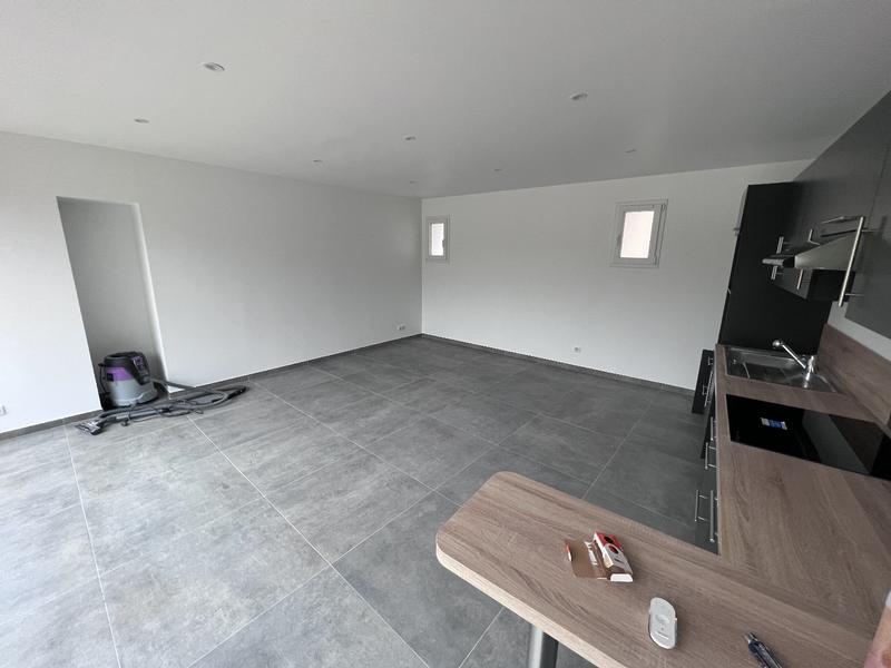 Maison - 116 m² - 5 pièces