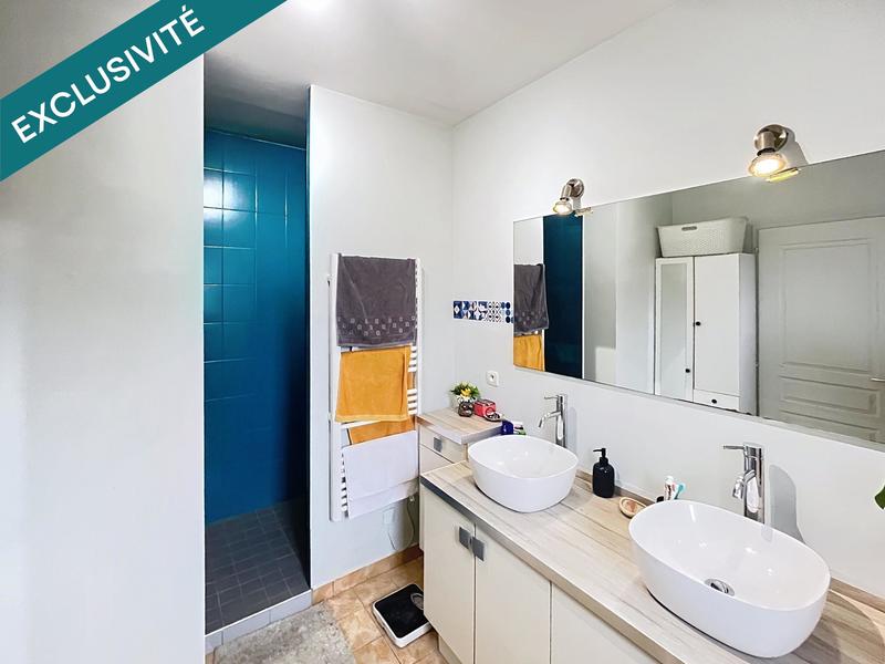 Maison - 100 m² - 6 pièces