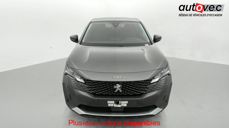 Peugeot 3008 Nouveau Hybrid 225 E-Eat8 Allure Pack
