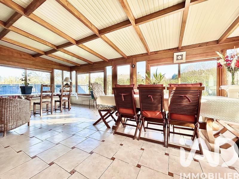 Maison - 135 m² - 5 pièces