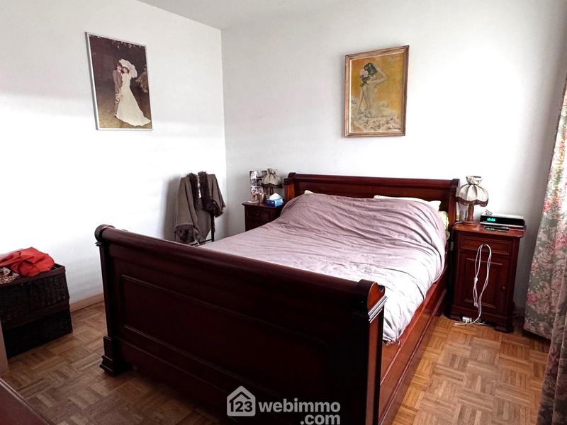 Maison - 98 m² - 5 pièces