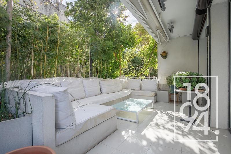 Duplex - 125 m² - 4 pièces