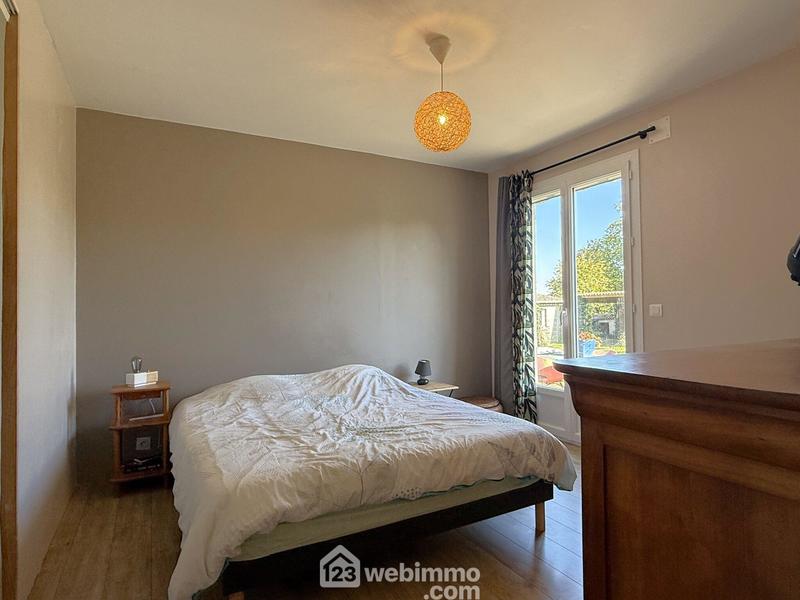 Maison - 207 m² - 6 pièces