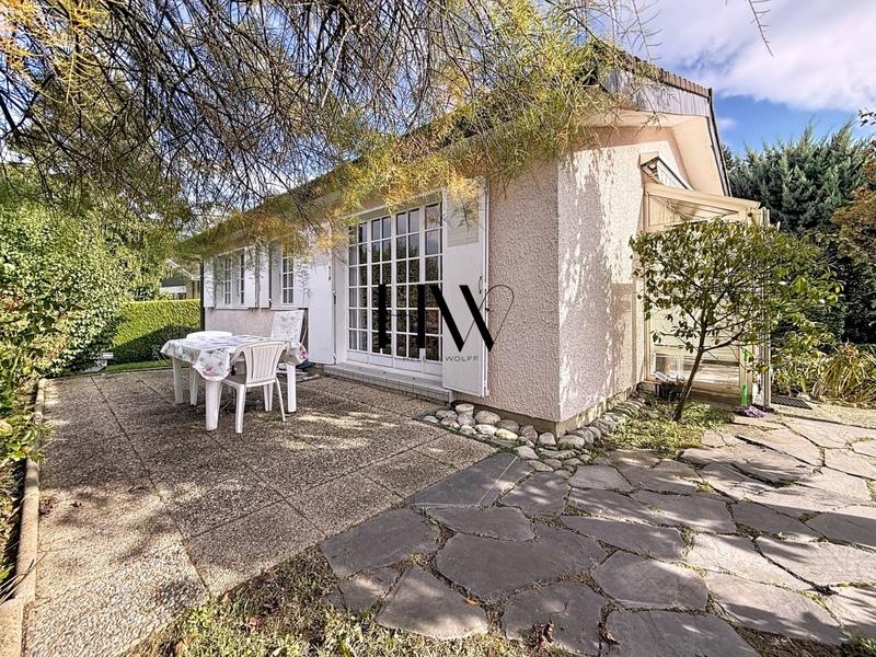 Maison - 83 m² - 4 pièces