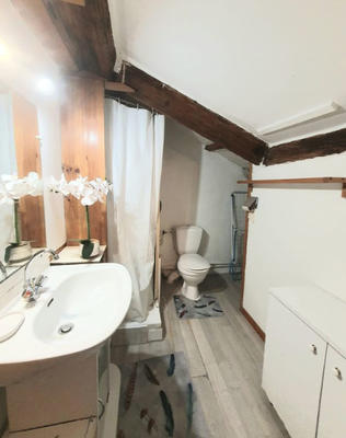 Appartement - 43 m² - 2 pièces