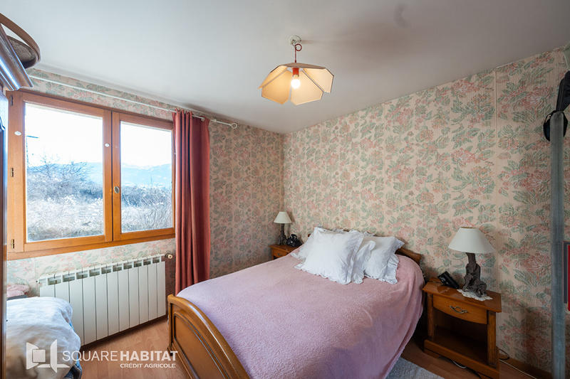 Maison - 134 m² - 7 pièces