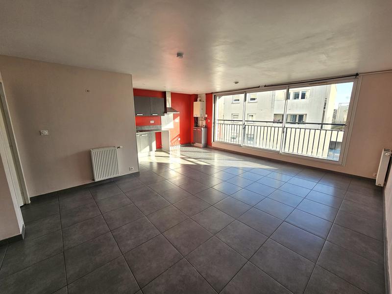 Appartement - 74 m² - 3 pièces