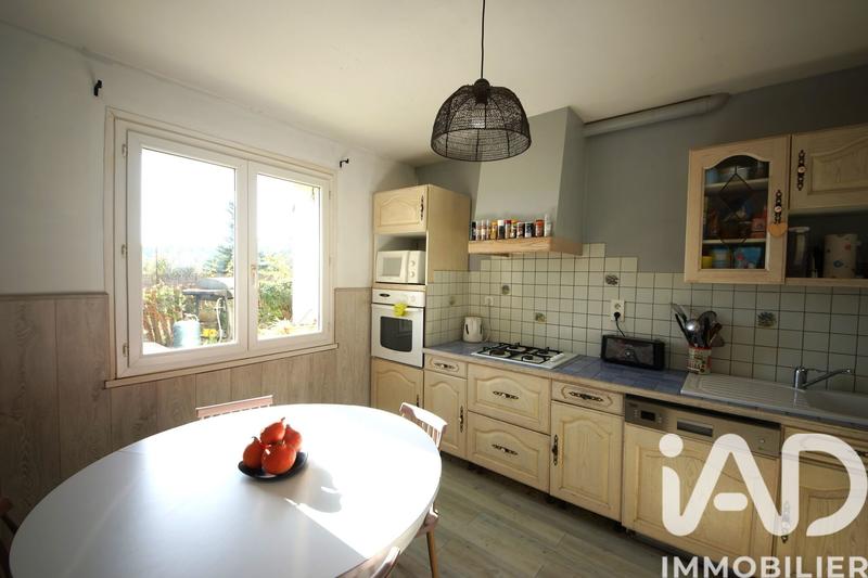 Maison - 158 m² - 6 pièces