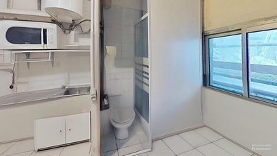 Studio - 12 m² - 1 pièce