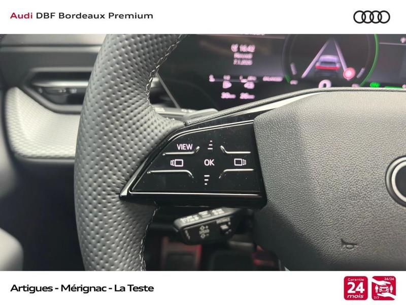 Audi Q5 Sb E Hybrid Quattro 299 Ch s tronic