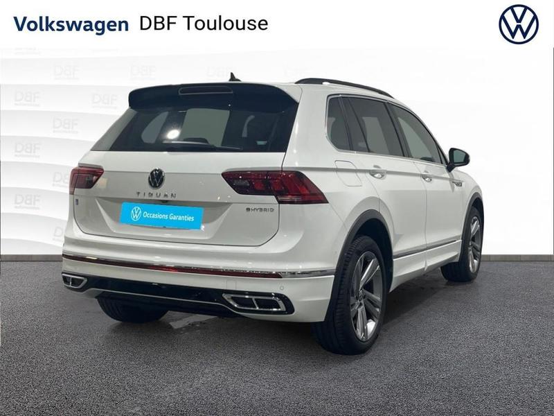 Volkswagen Tiguan 1.4 eHybrid 245ch Dsg6 R-Line