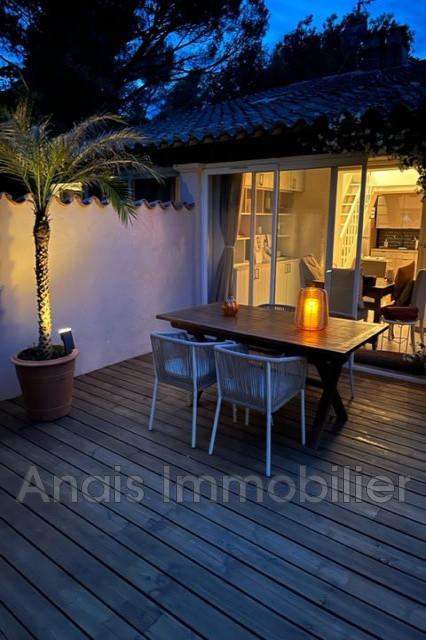 Mazet - 35 m² - 2 pièces