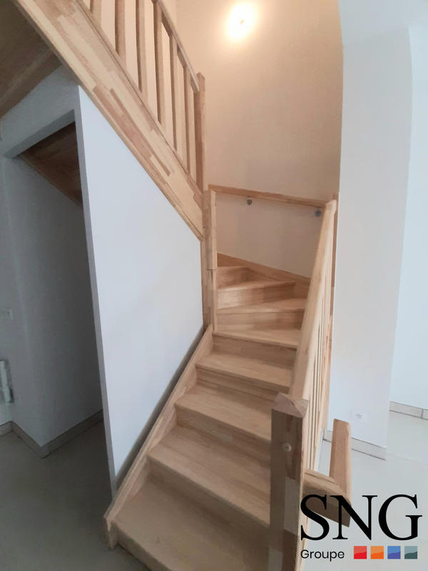 Appartement - 80 m² - 4 pièces