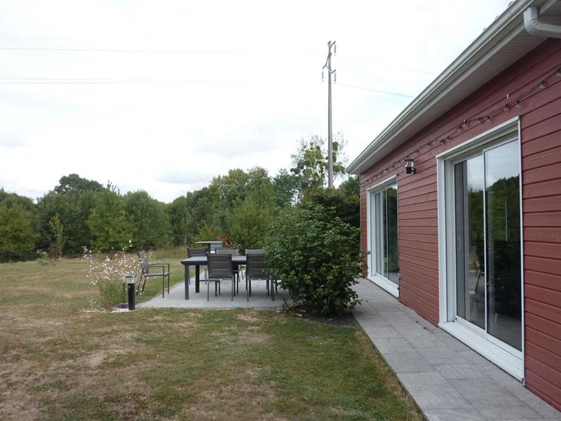 Maison - 207 m² - 9 pièces