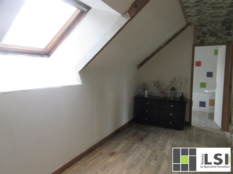 Maison ancienne - 150 m² - 6 pièces