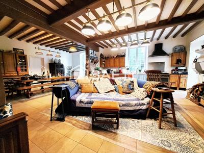 Maison - 500 m² - 18 pièces