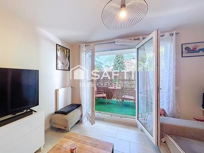 Appartement - 40 m² - 2 pièces